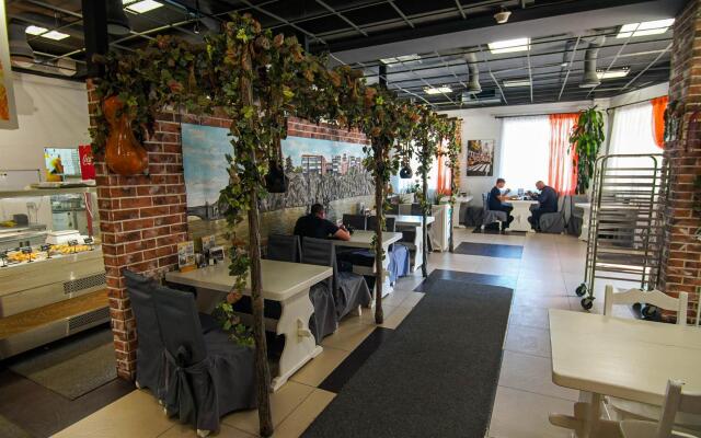 Загородный клуб Светлояр