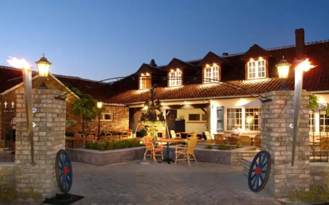 Hotel Restaurant DHofstee