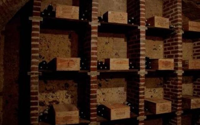 Domaine de Montchevreuil