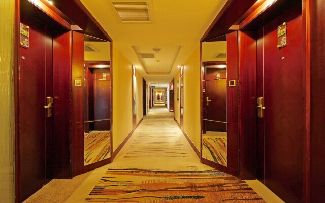 Enjoyable Stars Hotel Chengdu