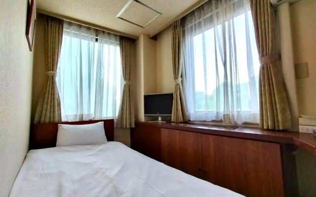 Business Hotel Takizawa Takasaki Station Nishiguchi