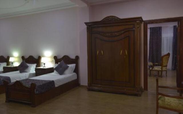 complexe thermal hammam melouane