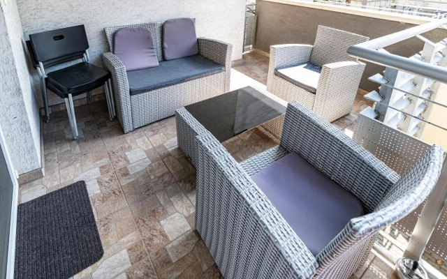 Elite Center Apartman