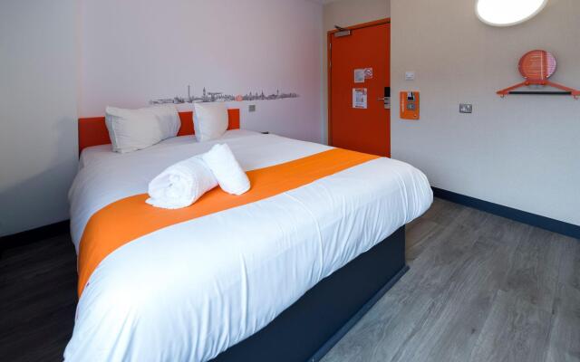 easyHotel Glasgow