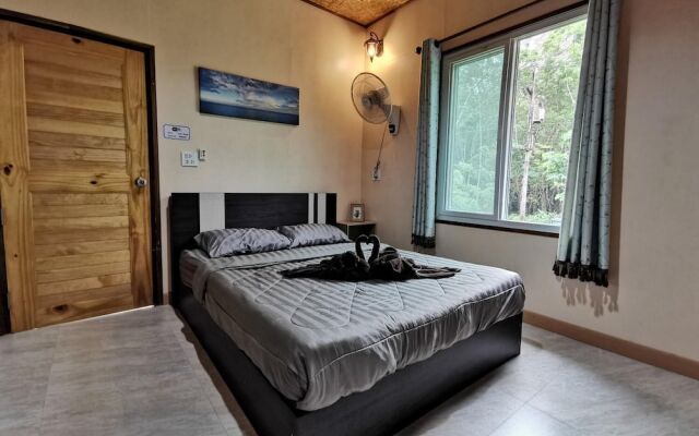 Pakarung Homestay