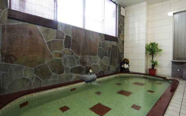 Ryokan Ginrinso Kotobuki