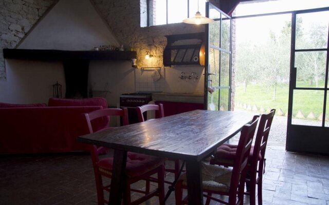 Podere Finerri The Lazy Olive Villa