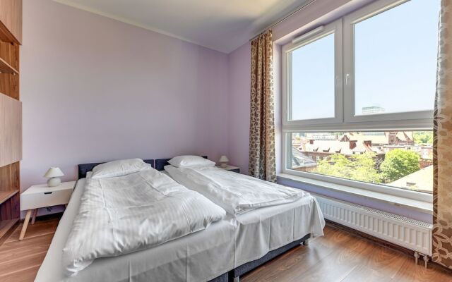 Bastion Walowa by Apartinfo