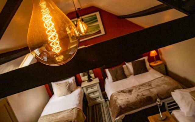 The Dolphin Hotel