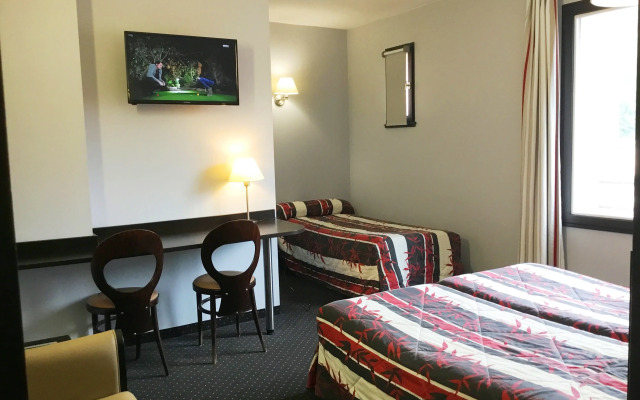 Hôtel Alliance Lourdes