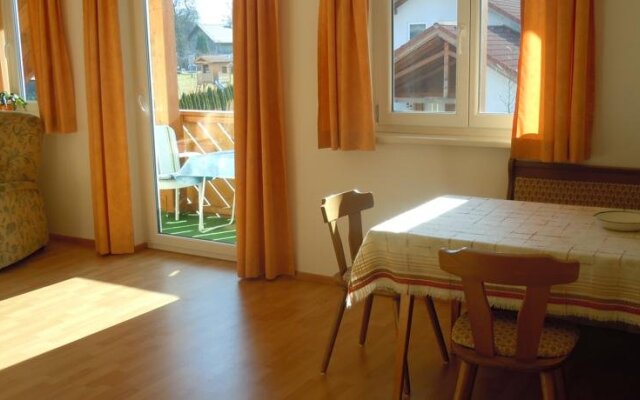 Ferienwohnung Bergblick