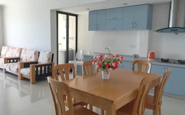 Sanya Beach Yard Apartment Sanya Bay