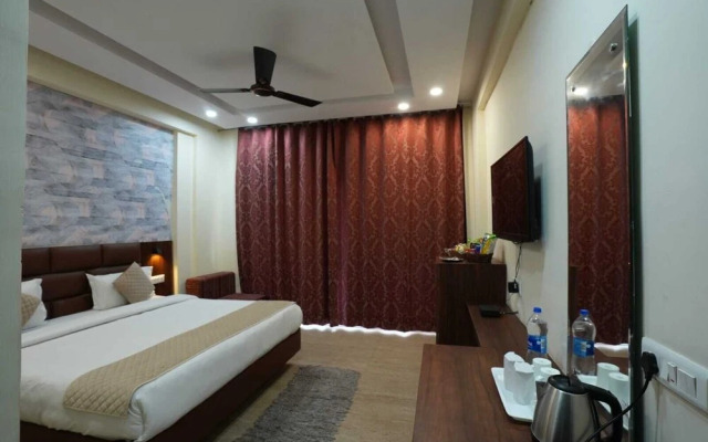 Royal suites Chakki Morh
