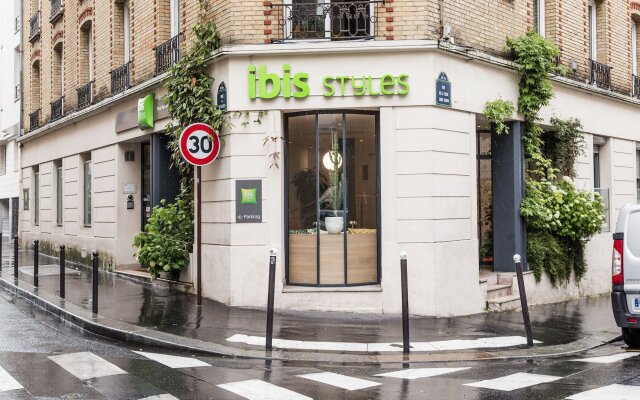 ibis Styles Paris Nation Porte De Montreuil