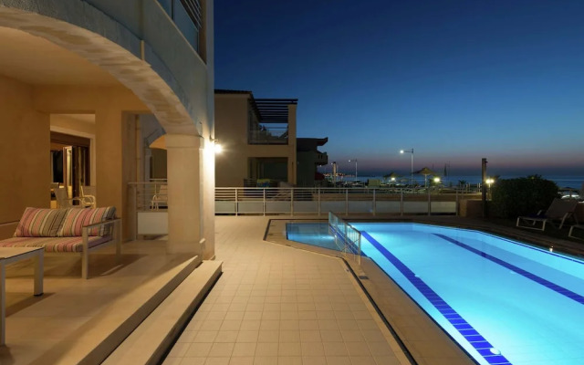 Villa in Rethimnon Crete With Private Pool
