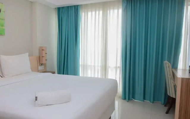 Cozy and Best Choice Studio at Bogor Icon Apartment