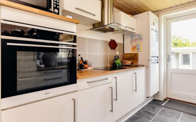 4 Star Holiday Home in Hadsund