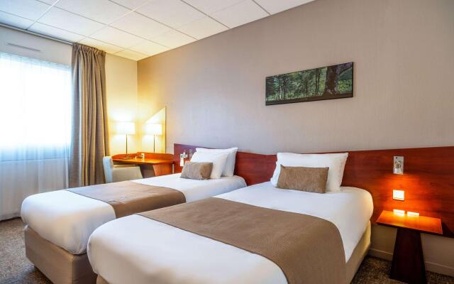 Quality Hotel Pau Centre Bosquet