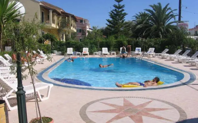 Scrivas Apartments