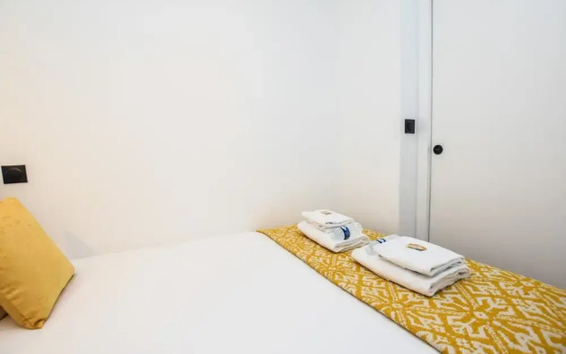 Welcoming Apartment - 1br/4p - Arc de Triomphe