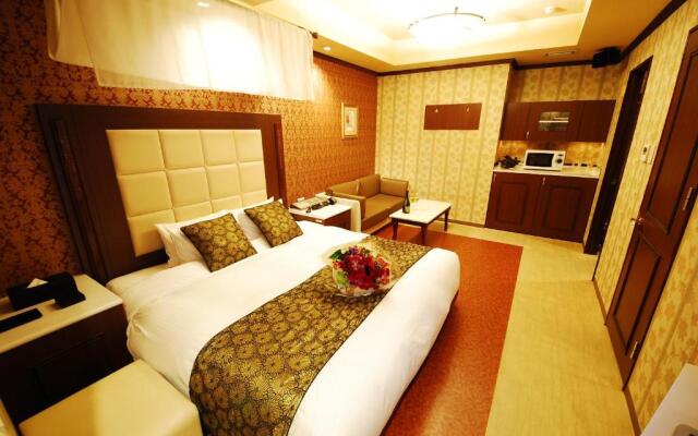Hotel Vanilla Komaki