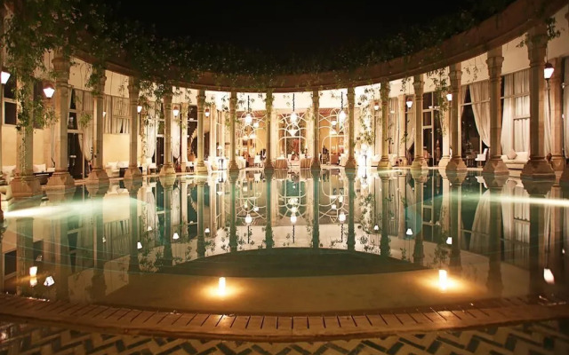Le Palais Rhoul and Spa