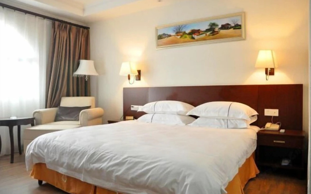 Sailawei Holiday Hotel – Guest Rooms – Chongqing
