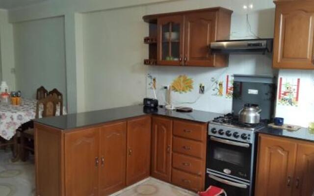 Sucre Homestay