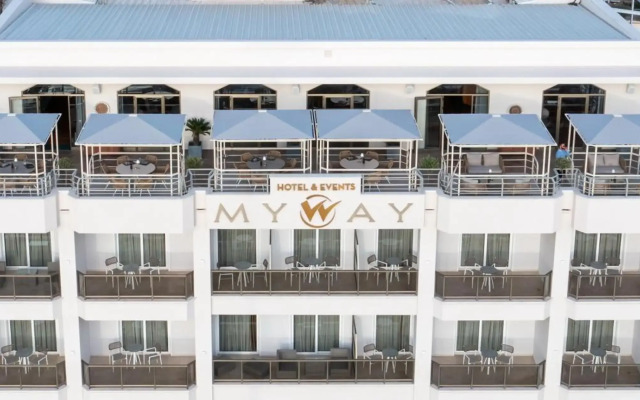 My Way Hotel & Events