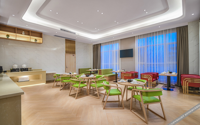 Vienna 3 Best Hotel (Xian County)