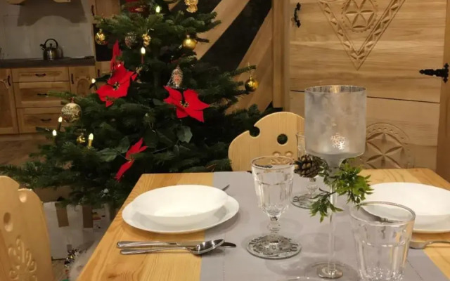 Domek Tatrzańska Zyngierka