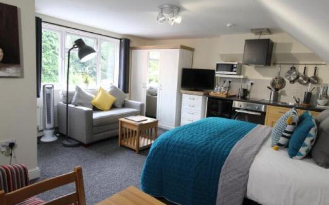 Holcombe House Aparthotel