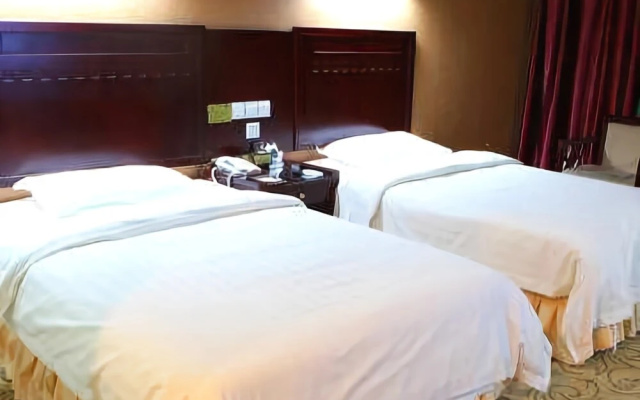 Minjiangyanjing Hotel