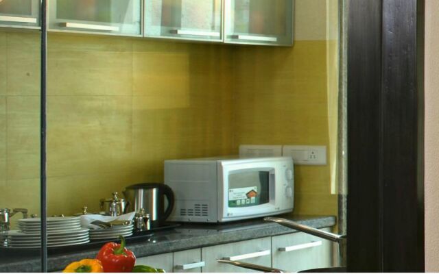 Residency Sarovar Portico Mumbai