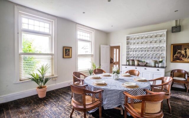 Manor House / 10-bed Home on Osea Island, Essex