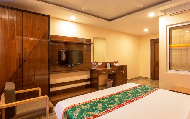 Hotel Yellow Pagoda Pokhara
