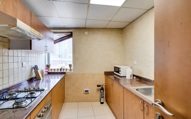 2 Bedroom Apartment Marina