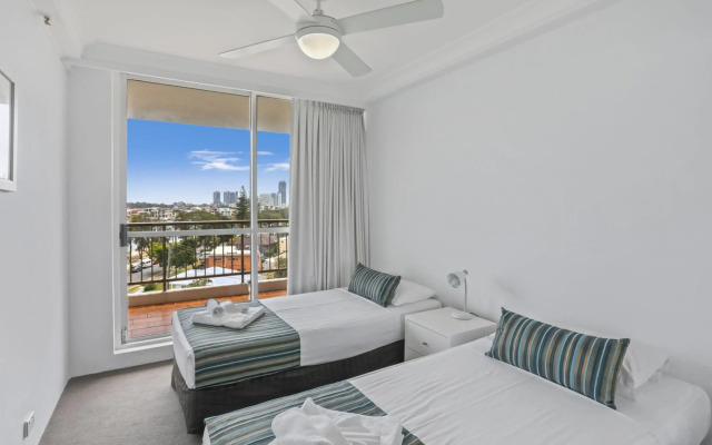 Spectrum Apartments
