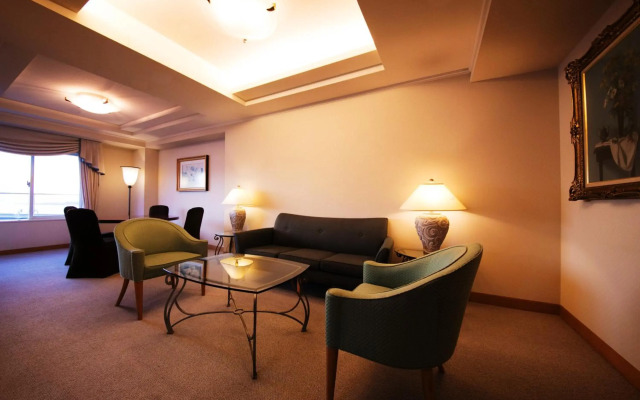 Seaside Hotel Maiko Villa Kobe