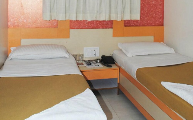 Hotel Bilal Residency – Guest Rooms – Mumbai