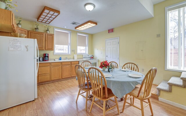 Remodeled Pioneer Home in Hurricane w/ Patio!
