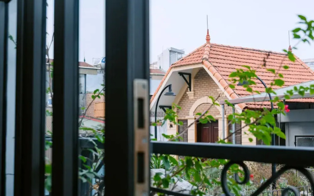 Green Hoan Kiem Apartment