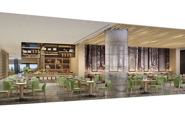 Longyan Jinghua Fliport Hotel