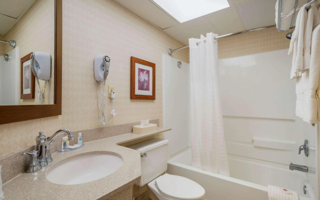 Comfort Inn Ocean City Boardwalk