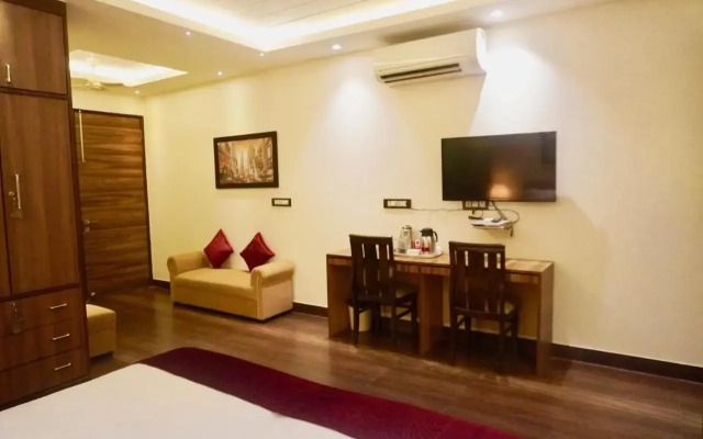 Hotel Gracia Golf