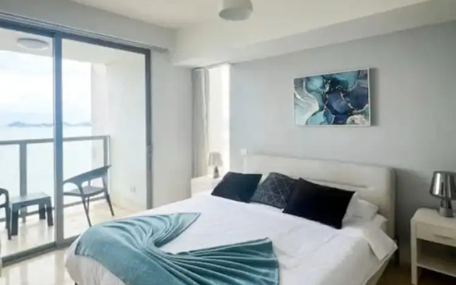 Lujoso Apartamento - Yoo Panamá 21A