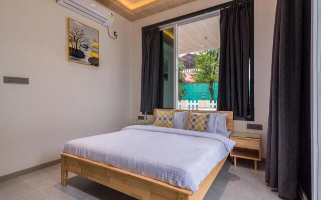 Saffronstays Le Reve Lonavala