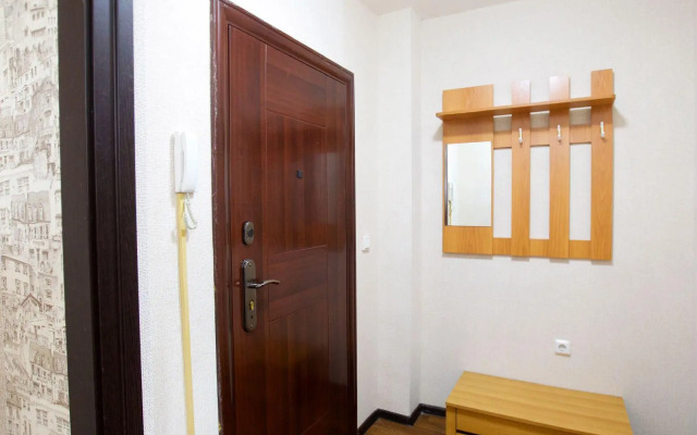 Апартаменты на улице Авиаторов 38