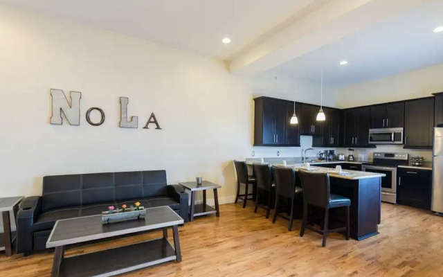 Cozy Condos near French Quarter