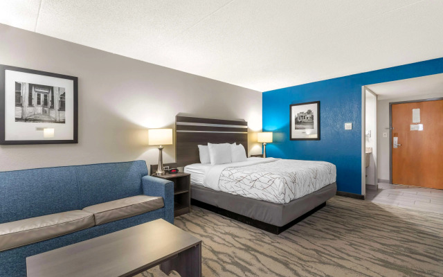 Best Western Plus Knoxville Cedar Bluff